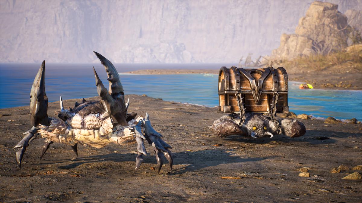Despite the PvP focus, Throne & Liberty has plenty of story and PvE content to offer.